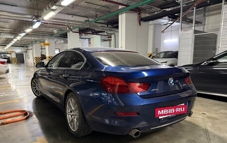 BMW 6 серия, 2015 год, 3 500 000 рублей, 6 фотография