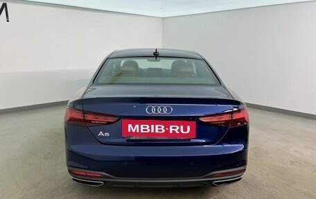 Audi A5, 2021 год, 3 680 000 рублей, 4 фотография