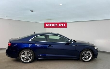 Audi A5, 2021 год, 3 680 000 рублей, 6 фотография