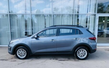 KIA Rio IV, 2019 год, 1 230 000 рублей, 8 фотография