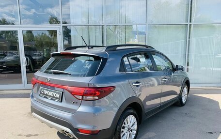 KIA Rio IV, 2019 год, 1 230 000 рублей, 5 фотография
