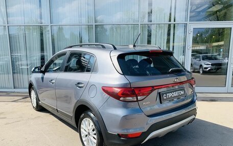 KIA Rio IV, 2019 год, 1 230 000 рублей, 7 фотография