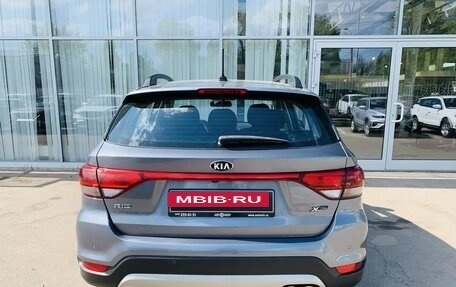 KIA Rio IV, 2019 год, 1 230 000 рублей, 6 фотография