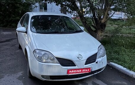 Nissan Primera III, 2008 год, 300 000 рублей, 1 фотография