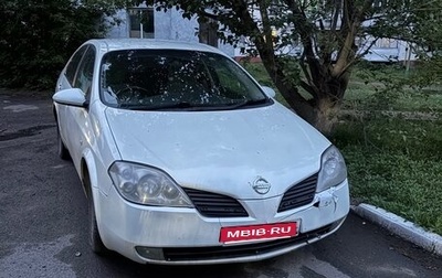 Nissan Primera III, 2008 год, 300 000 рублей, 1 фотография