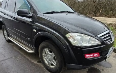 SsangYong Kyron I, 2009 год, 750 000 рублей, 1 фотография