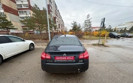 Citroen C5 II, 2010 год, 530 000 рублей, 1 фотография