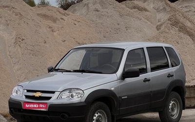 Chevrolet Niva I рестайлинг, 2014 год, 777 000 рублей, 1 фотография