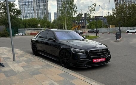 Mercedes-Benz S-Класс, 2022 год, 20 500 000 рублей, 1 фотография