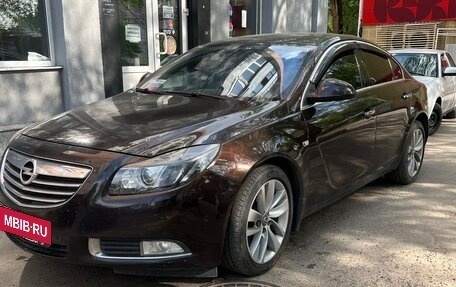 Opel Insignia II рестайлинг, 2012 год, 1 200 000 рублей, 1 фотография
