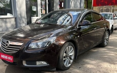 Opel Insignia II рестайлинг, 2012 год, 1 200 000 рублей, 1 фотография