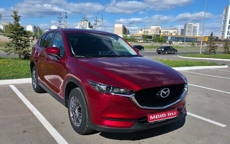 Mazda CX-5 II, 2019 год, 2 900 000 рублей, 1 фотография