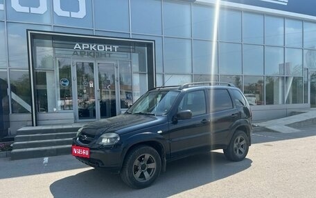 Chevrolet Niva I рестайлинг, 2020 год, 899 000 рублей, 1 фотография