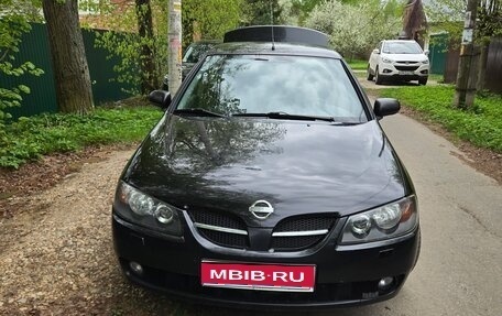 Nissan Almera, 2005 год, 450 000 рублей, 1 фотография
