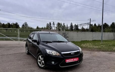 Ford Focus II рестайлинг, 2008 год, 296 000 рублей, 1 фотография