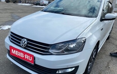 Volkswagen Polo VI (EU Market), 2018 год, 1 250 000 рублей, 1 фотография