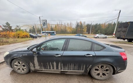 Citroen C5 II, 2010 год, 530 000 рублей, 2 фотография