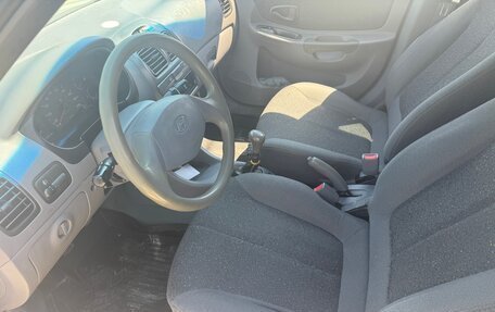 Hyundai Accent II, 2009 год, 465 000 рублей, 6 фотография