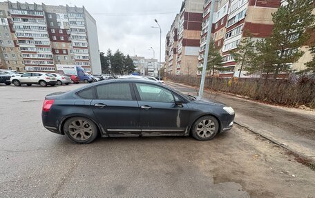Citroen C5 II, 2010 год, 530 000 рублей, 4 фотография