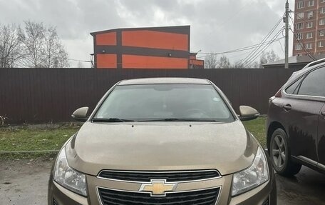 Chevrolet Cruze II, 2013 год, 750 000 рублей, 1 фотография