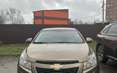 Chevrolet Cruze II, 2013 год, 750 000 рублей, 1 фотография