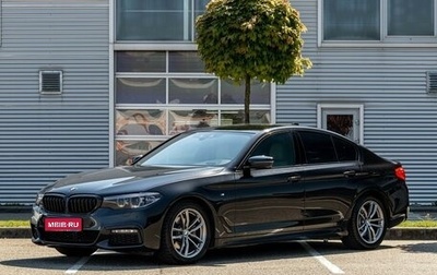 BMW 5 серия, 2019 год, 3 995 000 рублей, 1 фотография