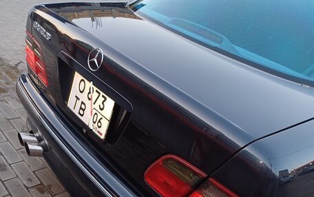 Mercedes-Benz E-Класс, 2000 год, 2 000 000 рублей, 2 фотография