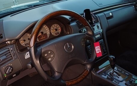 Mercedes-Benz E-Класс, 2000 год, 2 000 000 рублей, 5 фотография