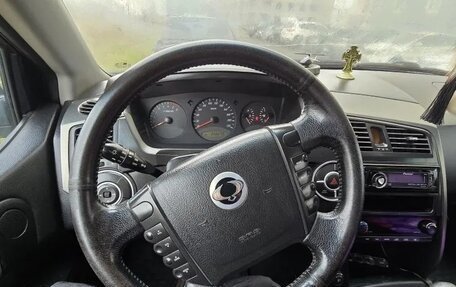 SsangYong Kyron I, 2009 год, 750 000 рублей, 3 фотография