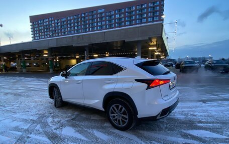 Lexus NX I, 2017 год, 2 800 000 рублей, 5 фотография