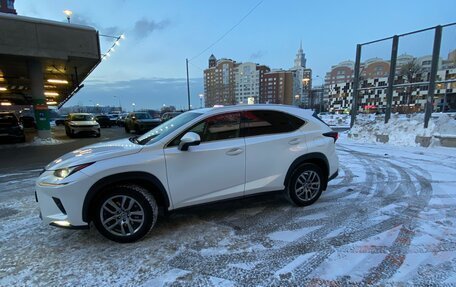 Lexus NX I, 2017 год, 2 800 000 рублей, 6 фотография