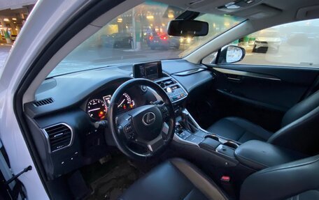 Lexus NX I, 2017 год, 2 800 000 рублей, 4 фотография