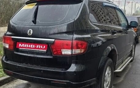 SsangYong Kyron I, 2009 год, 750 000 рублей, 2 фотография