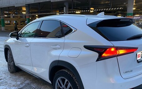 Lexus NX I, 2017 год, 2 800 000 рублей, 13 фотография