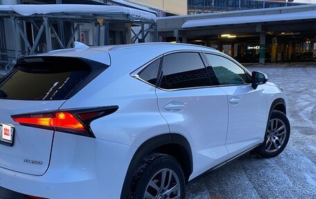 Lexus NX I, 2017 год, 2 800 000 рублей, 11 фотография