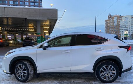 Lexus NX I, 2017 год, 2 800 000 рублей, 14 фотография