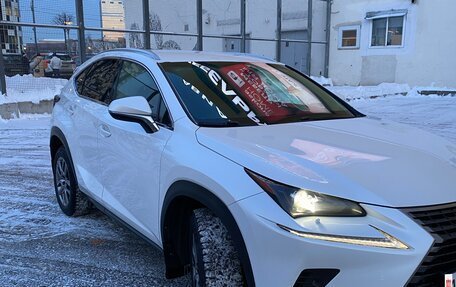 Lexus NX I, 2017 год, 2 800 000 рублей, 9 фотография