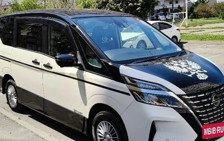 Nissan Serena IV, 2019 год, 3 000 000 рублей, 4 фотография