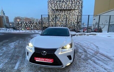 Lexus NX I, 2017 год, 2 800 000 рублей, 7 фотография
