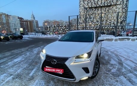 Lexus NX I, 2017 год, 2 800 000 рублей, 8 фотография