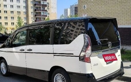 Nissan Serena IV, 2019 год, 3 000 000 рублей, 5 фотография