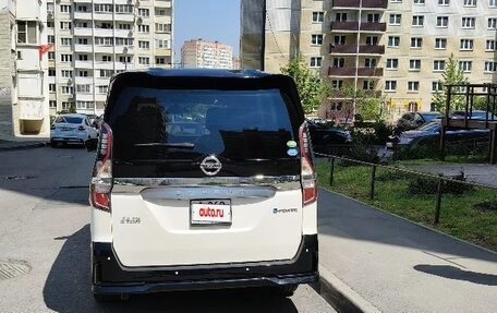 Nissan Serena IV, 2019 год, 3 000 000 рублей, 6 фотография