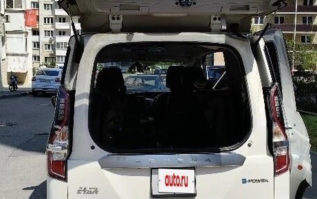 Nissan Serena IV, 2019 год, 3 000 000 рублей, 7 фотография