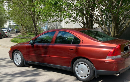 Volvo S60 III, 2008 год, 750 000 рублей, 3 фотография