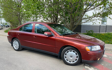 Volvo S60 III, 2008 год, 750 000 рублей, 4 фотография