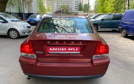 Volvo S60 III, 2008 год, 750 000 рублей, 2 фотография