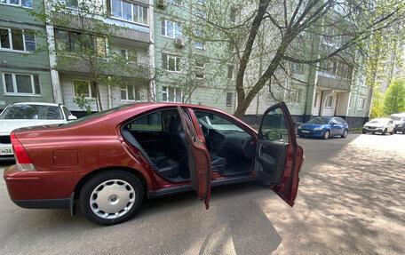 Volvo S60 III, 2008 год, 750 000 рублей, 6 фотография