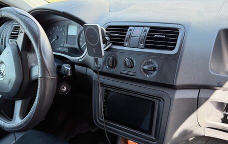 Skoda Fabia II, 2013 год, 610 000 рублей, 4 фотография