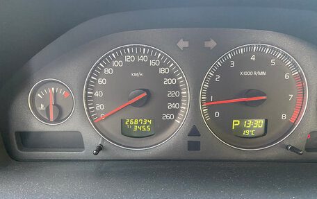 Volvo S60 III, 2008 год, 750 000 рублей, 7 фотография
