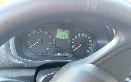 Skoda Fabia II, 2013 год, 610 000 рублей, 7 фотография